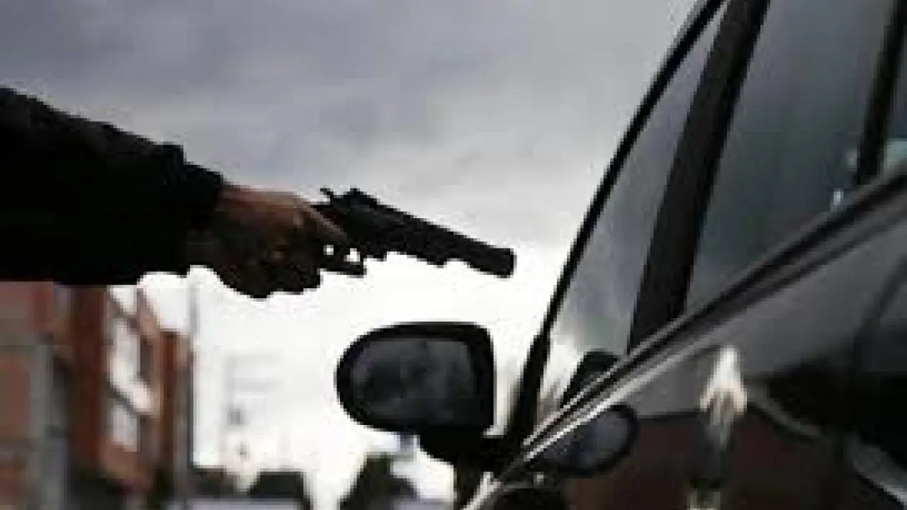 ¿Cómo actuar en caso de un robo donde se emplea violencia?